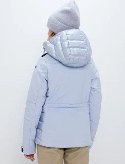 Skidjackor*8848 Altitude Laina Jr Ski Jacket - Icelandic Blue