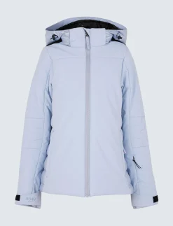 Skidjackor*8848 Altitude Laina Jr Ski Jacket - Icelandic Blue