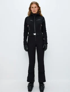 Skidoveraller*8848 Altitude Lara W Ski Suit - Black