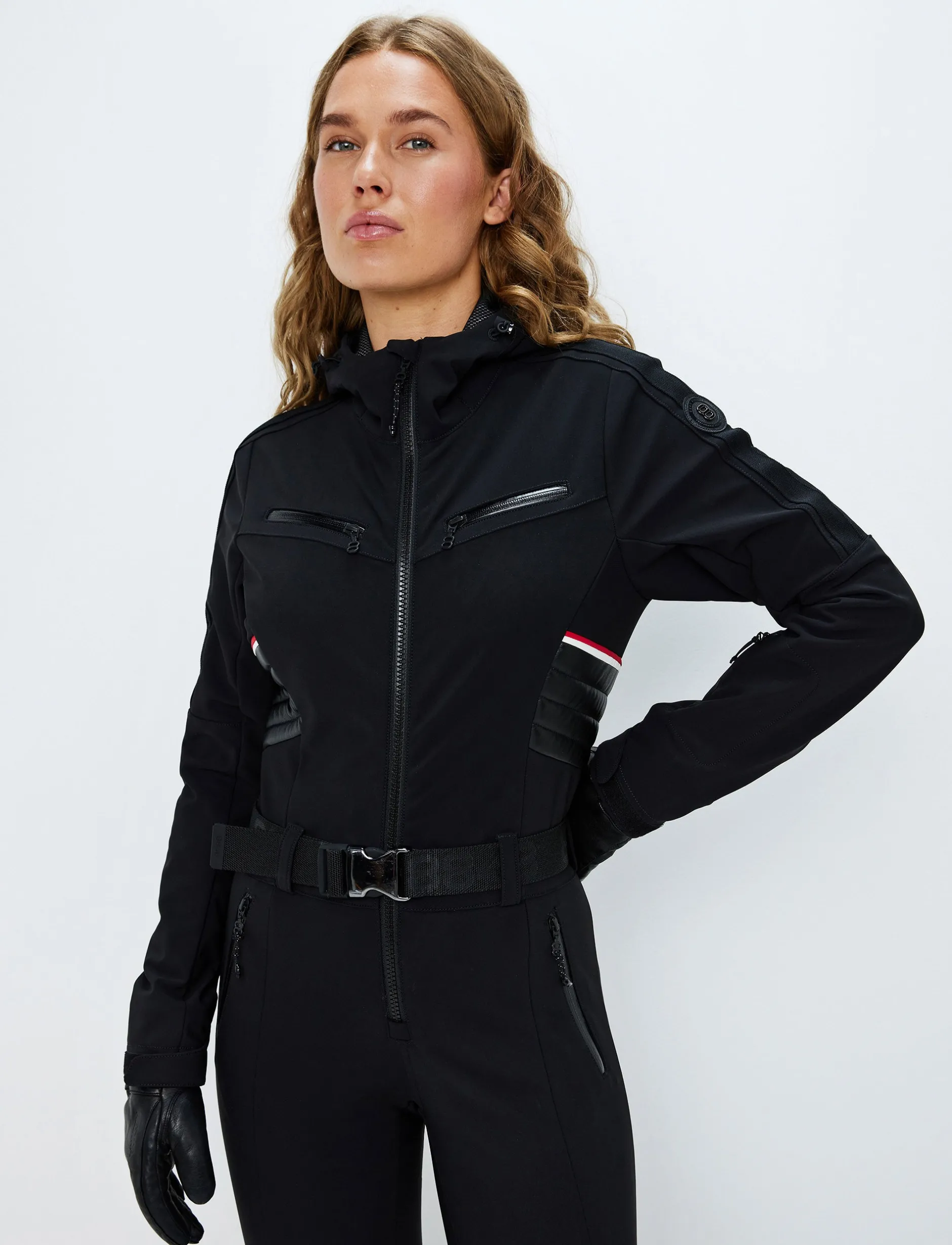 Skidoveraller*8848 Altitude Lara W Ski Suit - Black