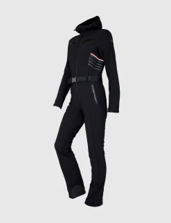 Skidoveraller*8848 Altitude Lara W Ski Suit - Black
