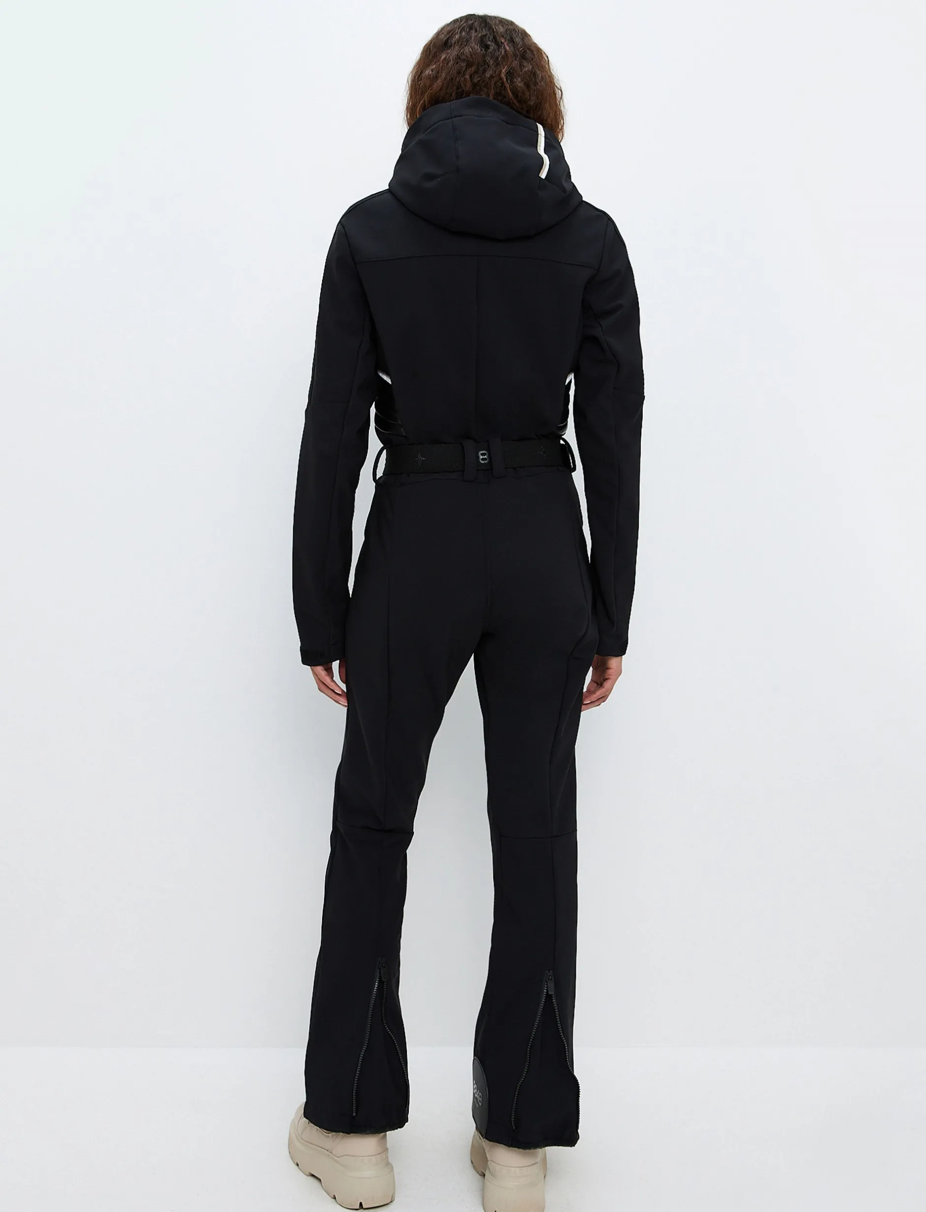Skidoveraller*8848 Altitude Lara 2.0 W Ski Suit - Black