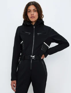 Skidoveraller*8848 Altitude Lara 2.0 W Ski Suit - Black