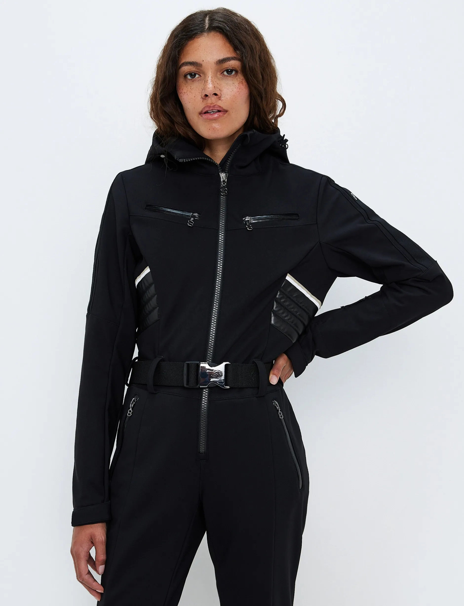 Skidoveraller*8848 Altitude Lara 2.0 W Ski Suit - Black
