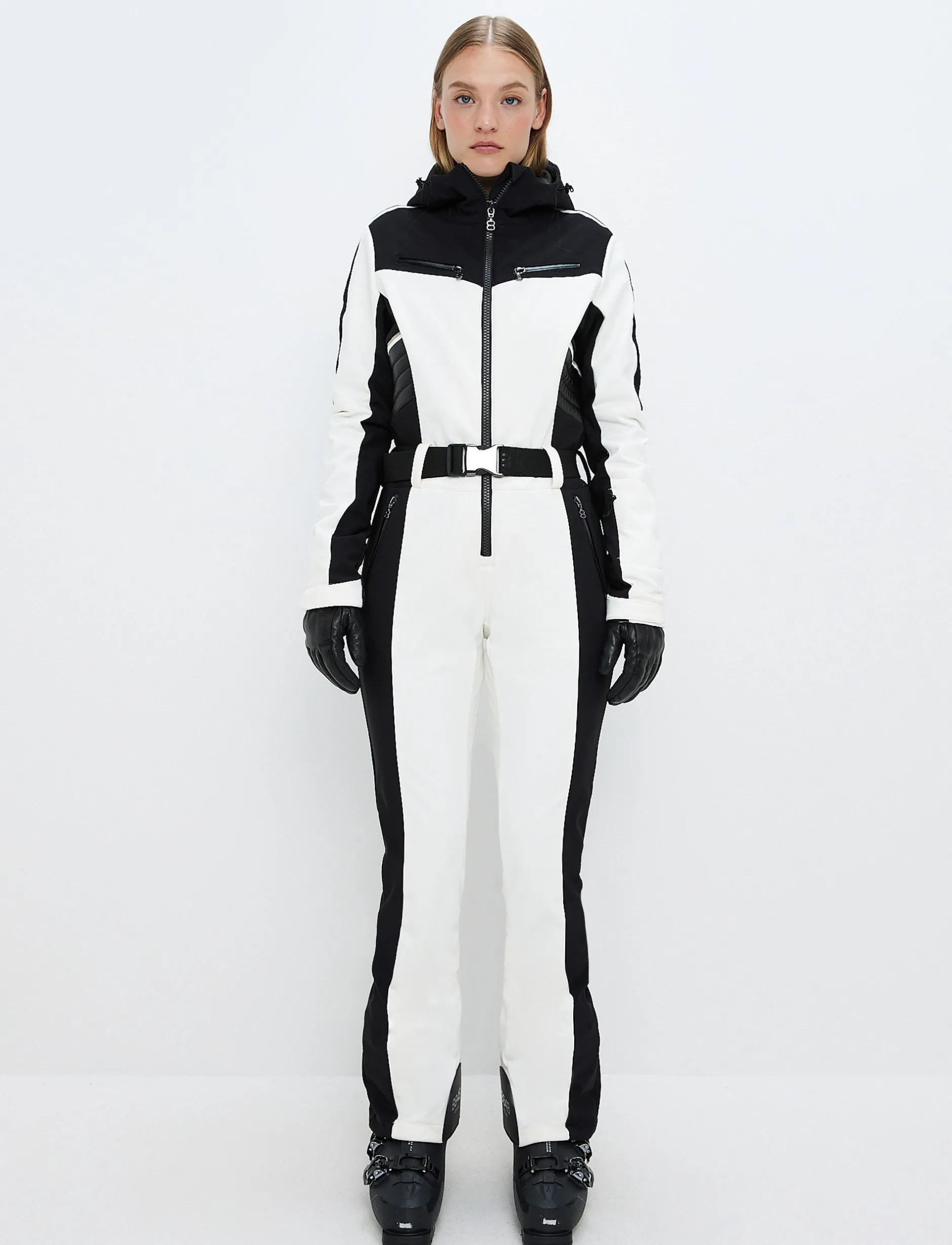 Skidoveraller*8848 Altitude Lara 2.0 W Ski Suit - Blanc