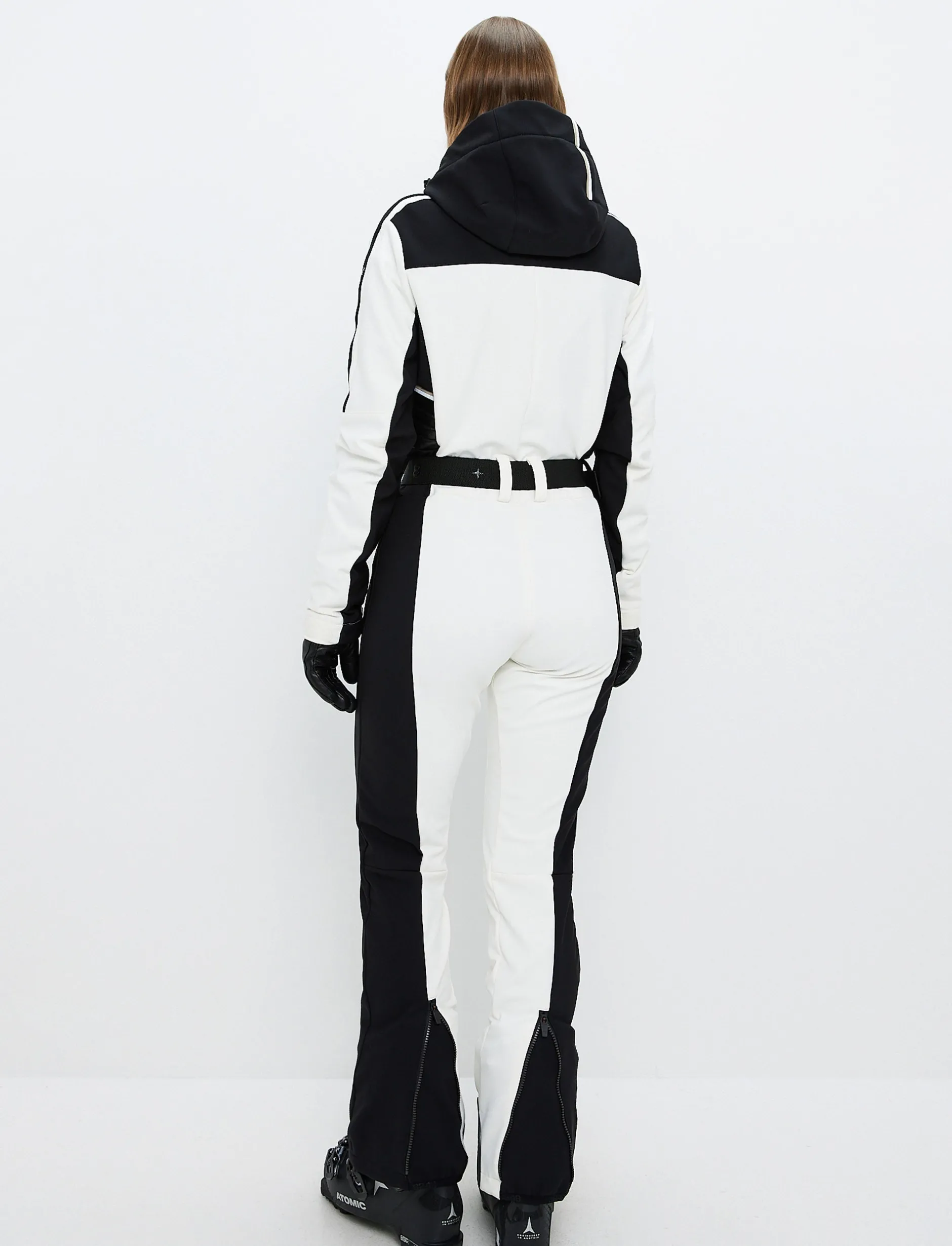 Skidoveraller*8848 Altitude Lara 2.0 W Ski Suit - Blanc