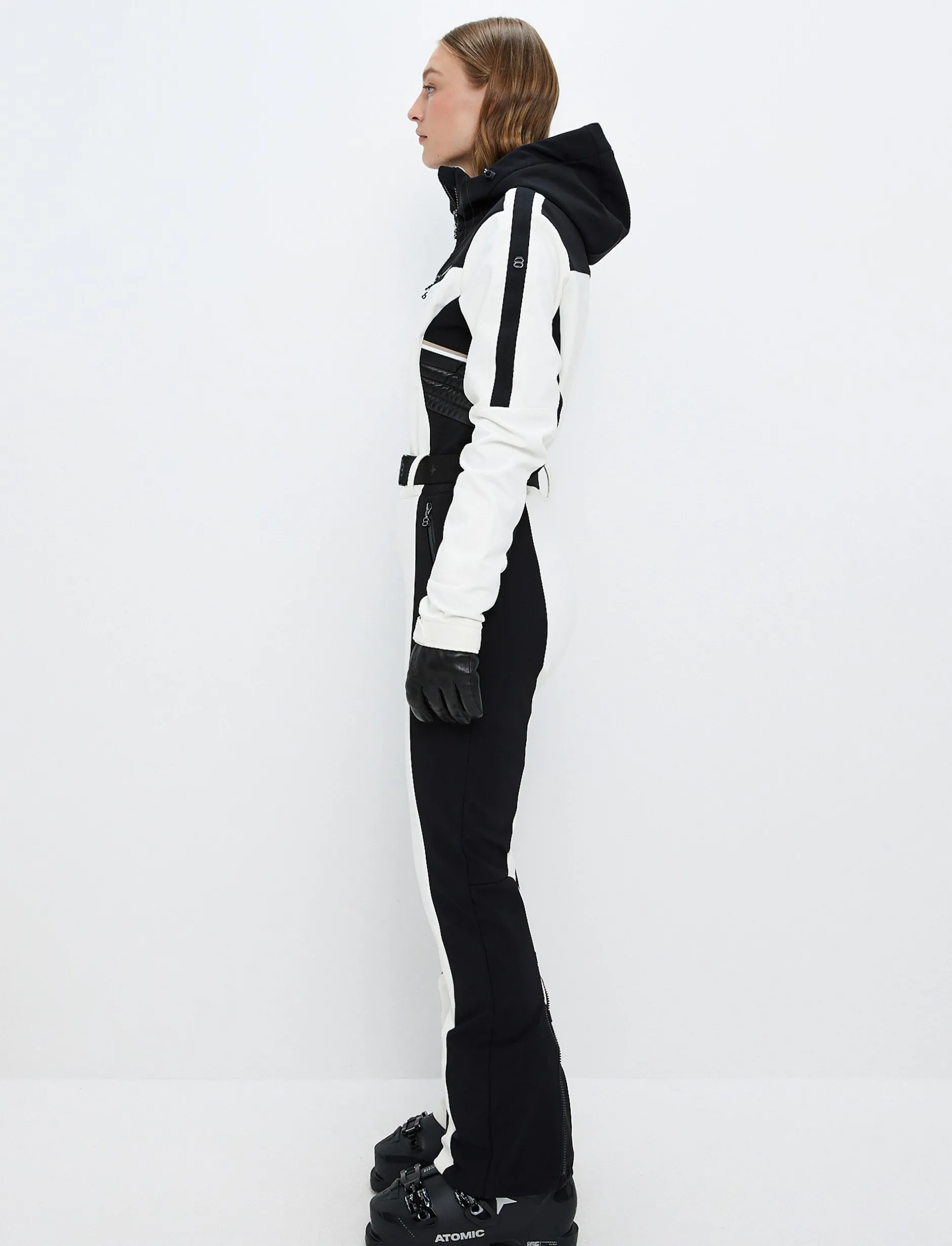 Skidoveraller*8848 Altitude Lara 2.0 W Ski Suit - Blanc