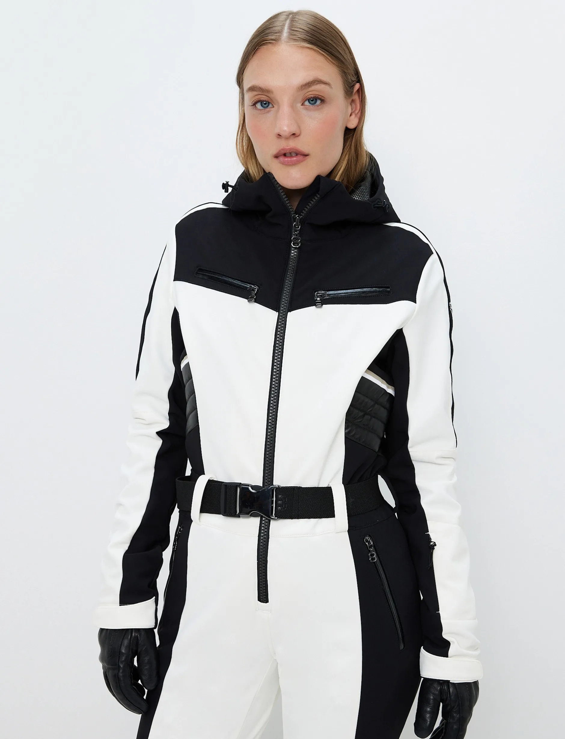 Skidoveraller*8848 Altitude Lara 2.0 W Ski Suit - Blanc