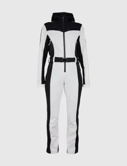 Skidoveraller*8848 Altitude Lara 2.0 W Ski Suit - Blanc