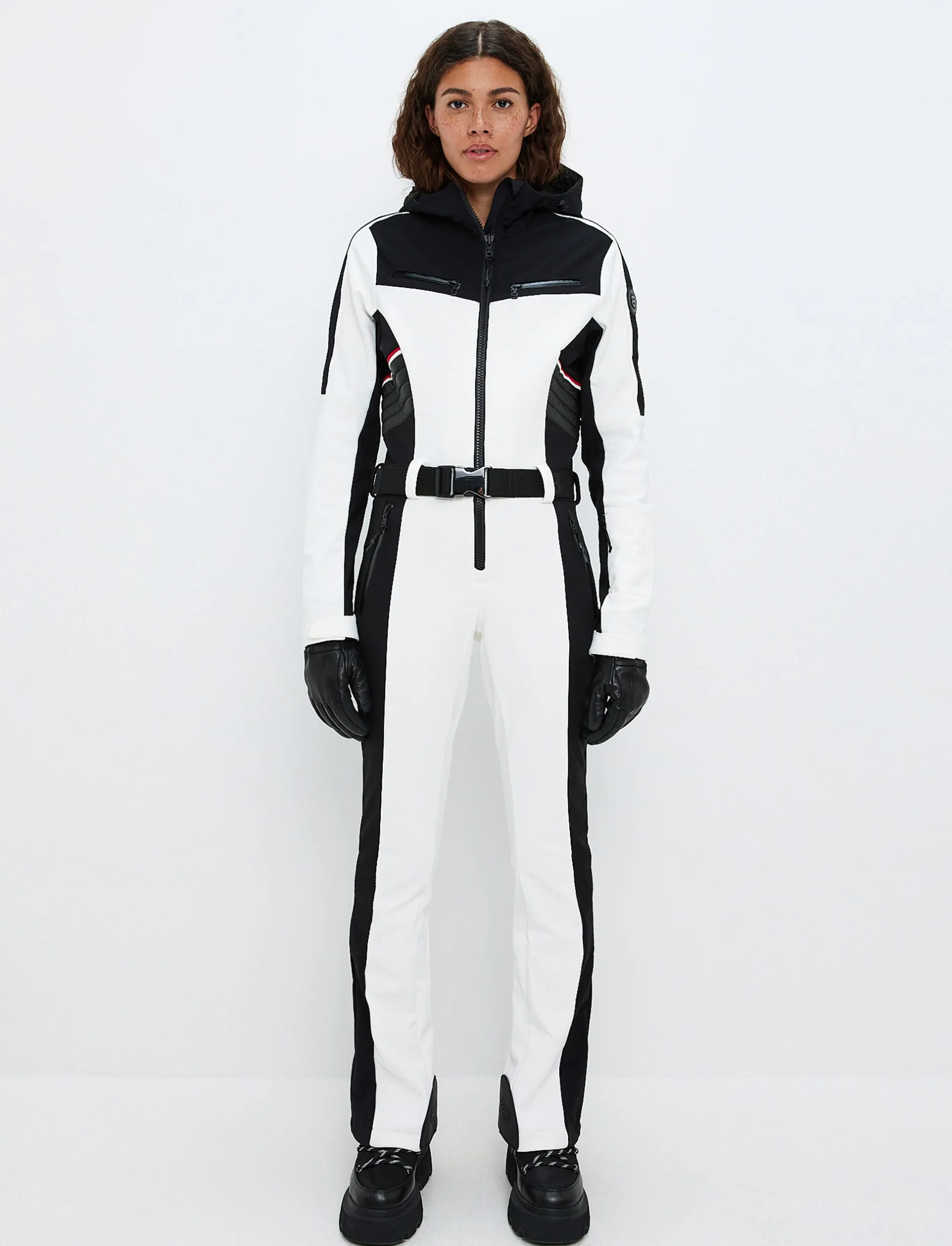 Skidoveraller*8848 Altitude Lara W Ski Suit - Blanc