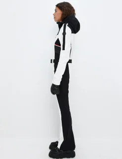 Skidoveraller*8848 Altitude Lara W Ski Suit - Blanc