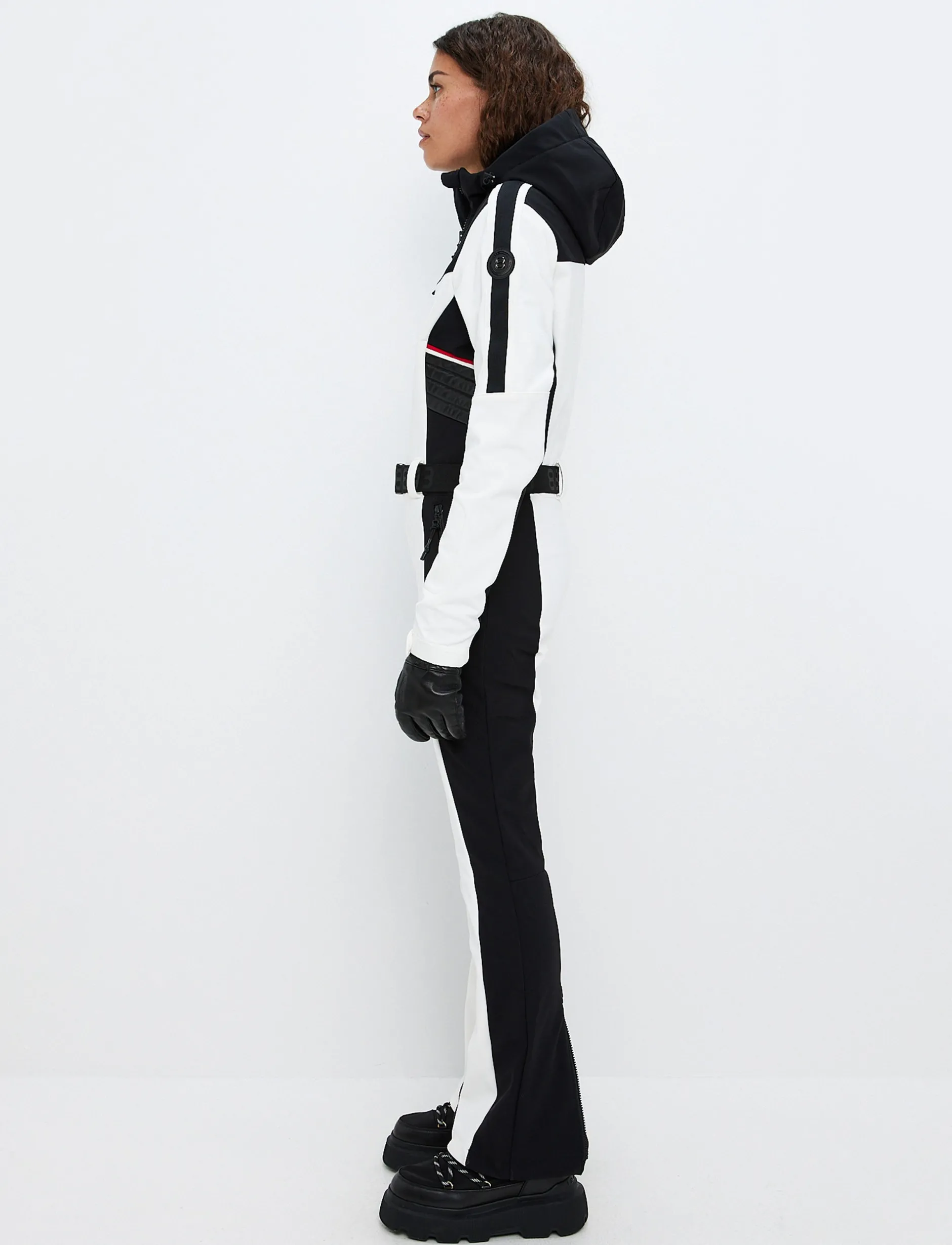 Skidoveraller*8848 Altitude Lara W Ski Suit - Blanc