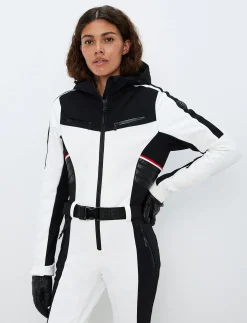 Skidoveraller*8848 Altitude Lara W Ski Suit - Blanc