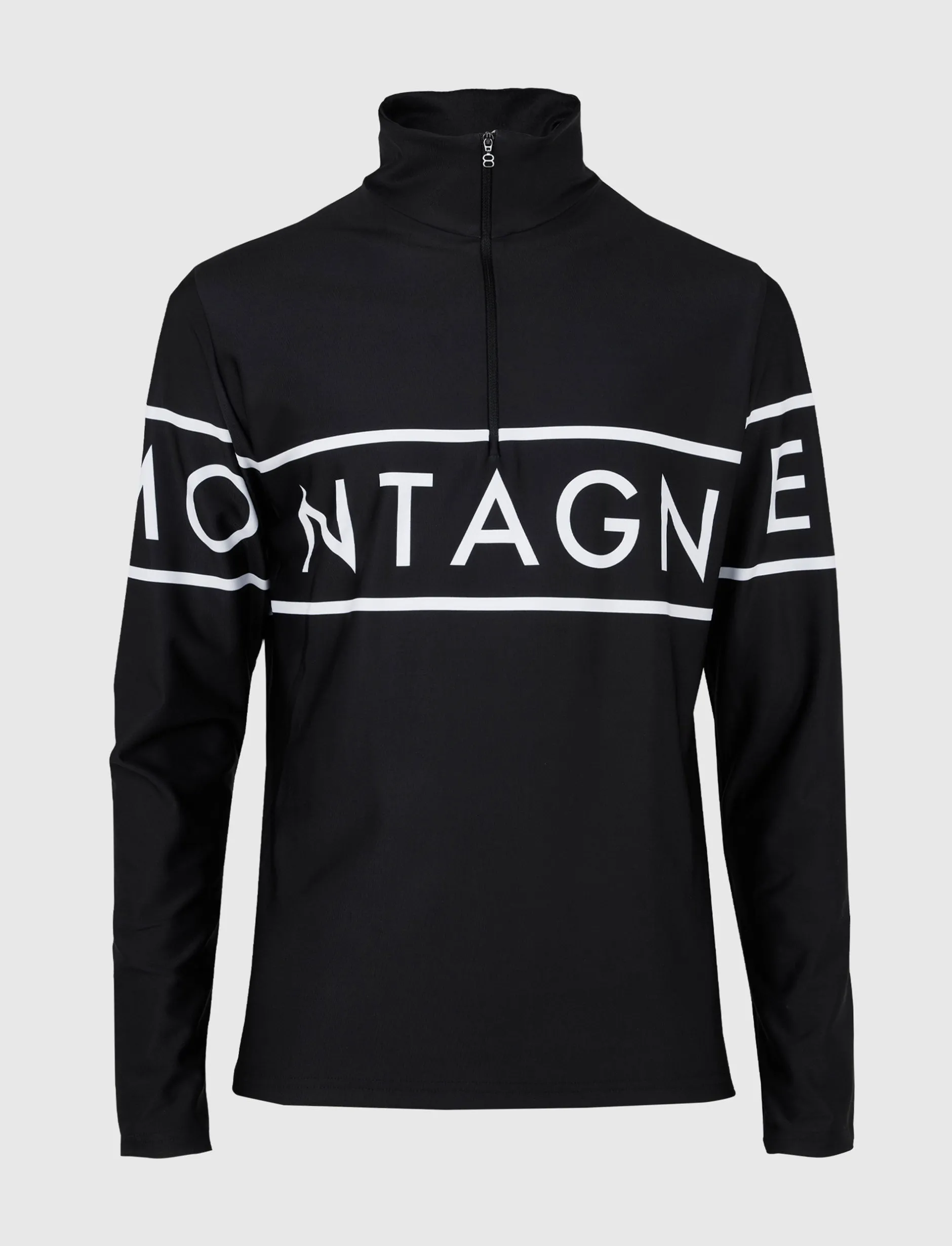 Mellanlager*8848 Altitude Lee Ski Sweat - Black