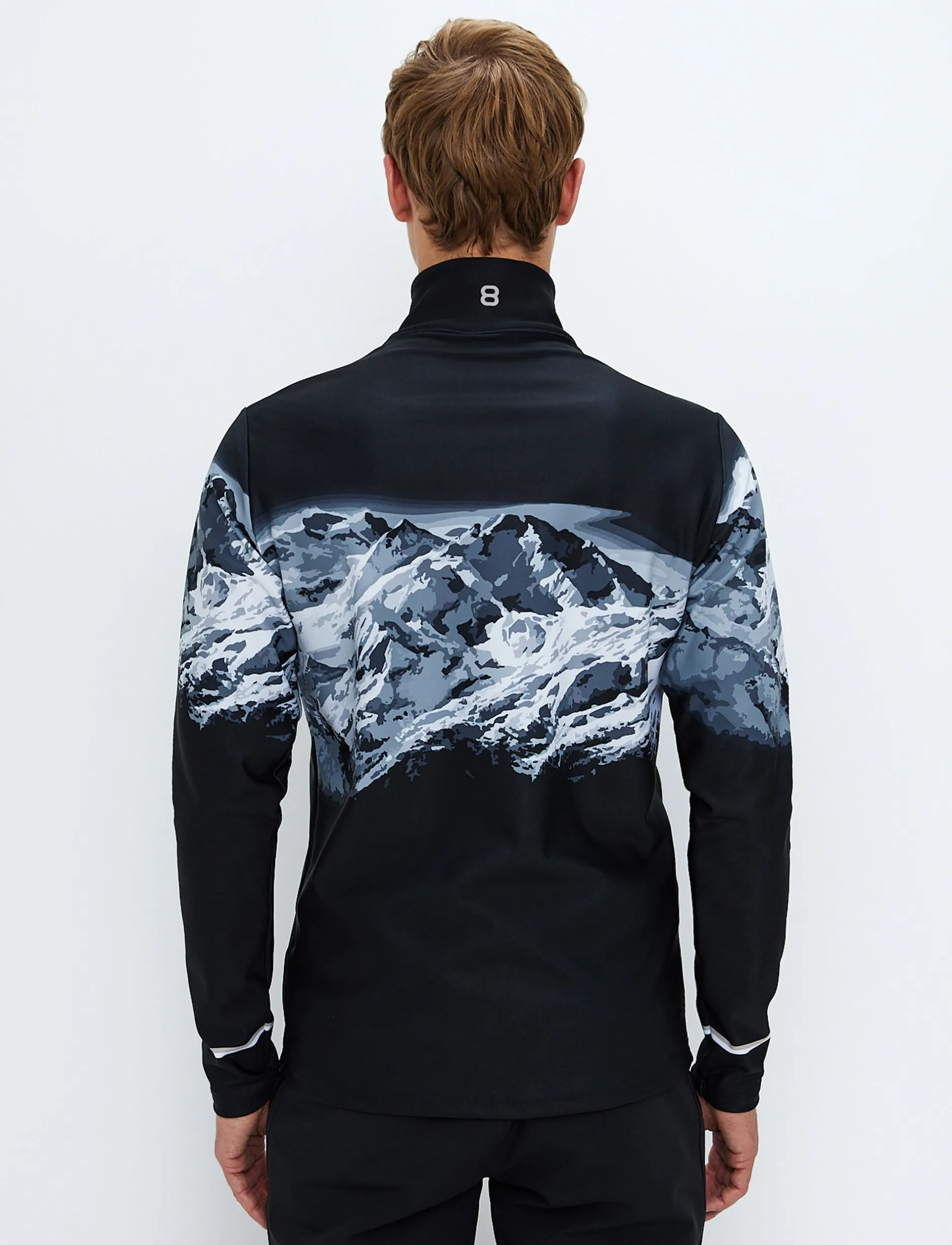 Mellanlager*8848 Altitude Lee Ski Sweat - Photo