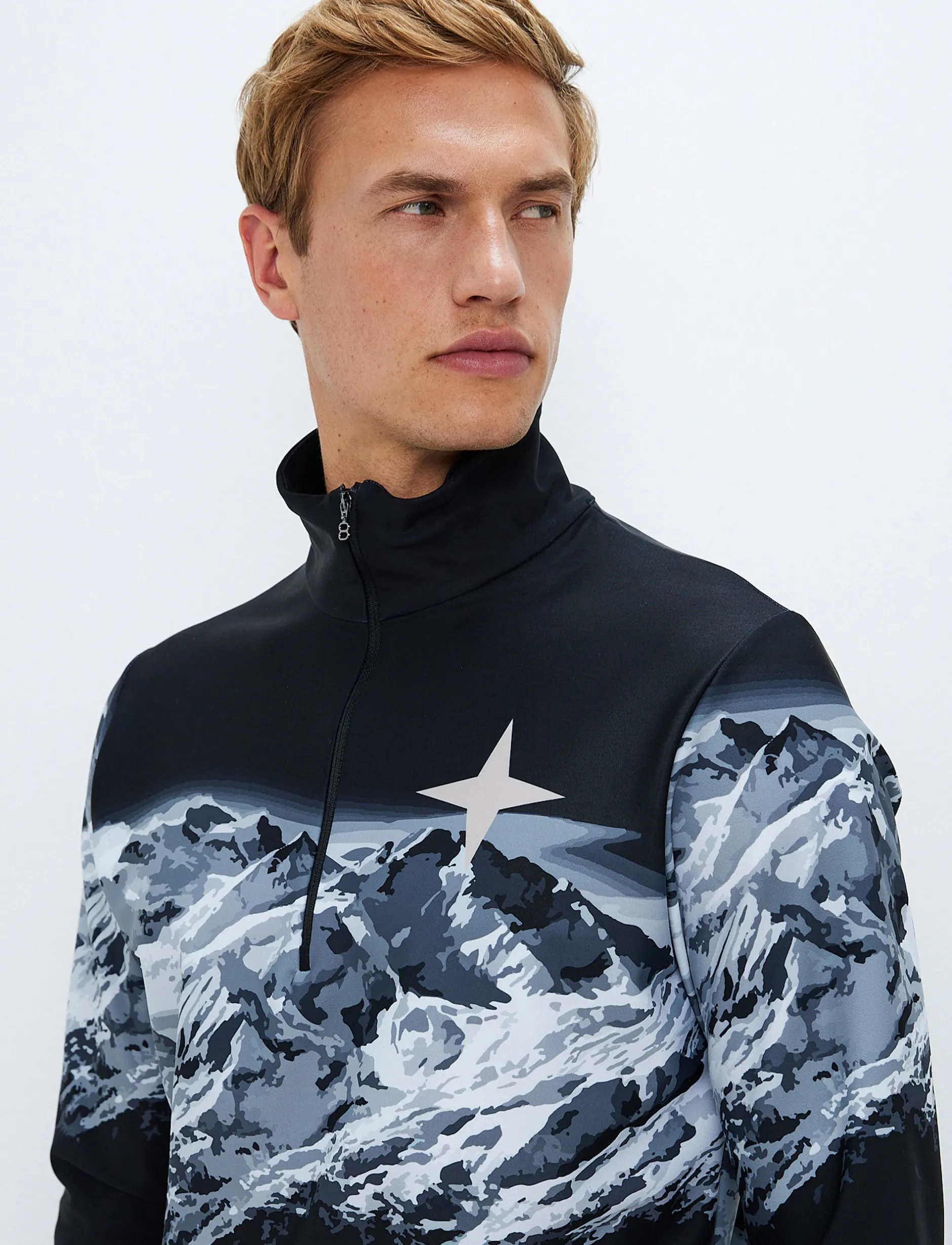 Mellanlager*8848 Altitude Lee Ski Sweat - Photo