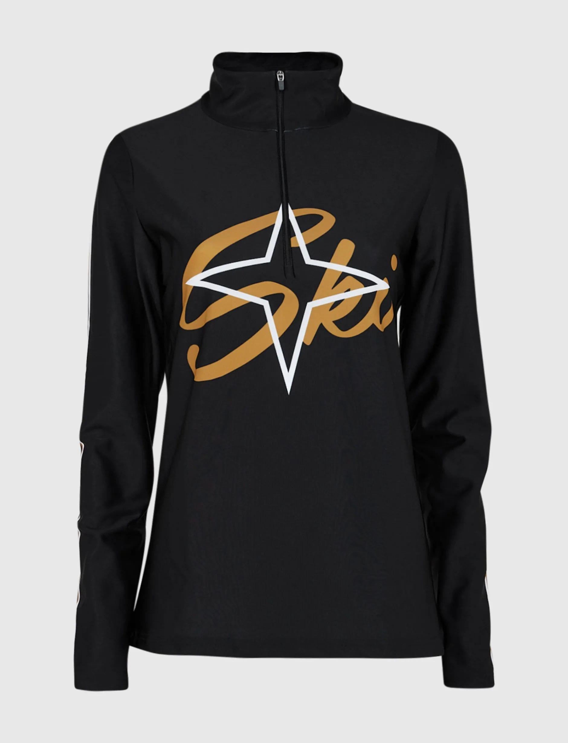 Mellanlager*8848 Altitude Leni W Ski Sweat - Black