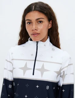 Mellanlager*8848 Altitude Leni W Ski Sweat - Navy