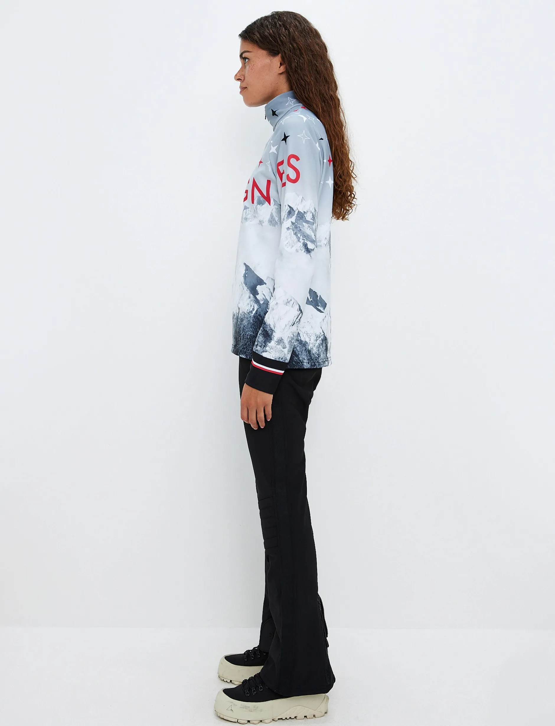 Mellanlager*8848 Altitude Leni W Ski Sweat - Photo