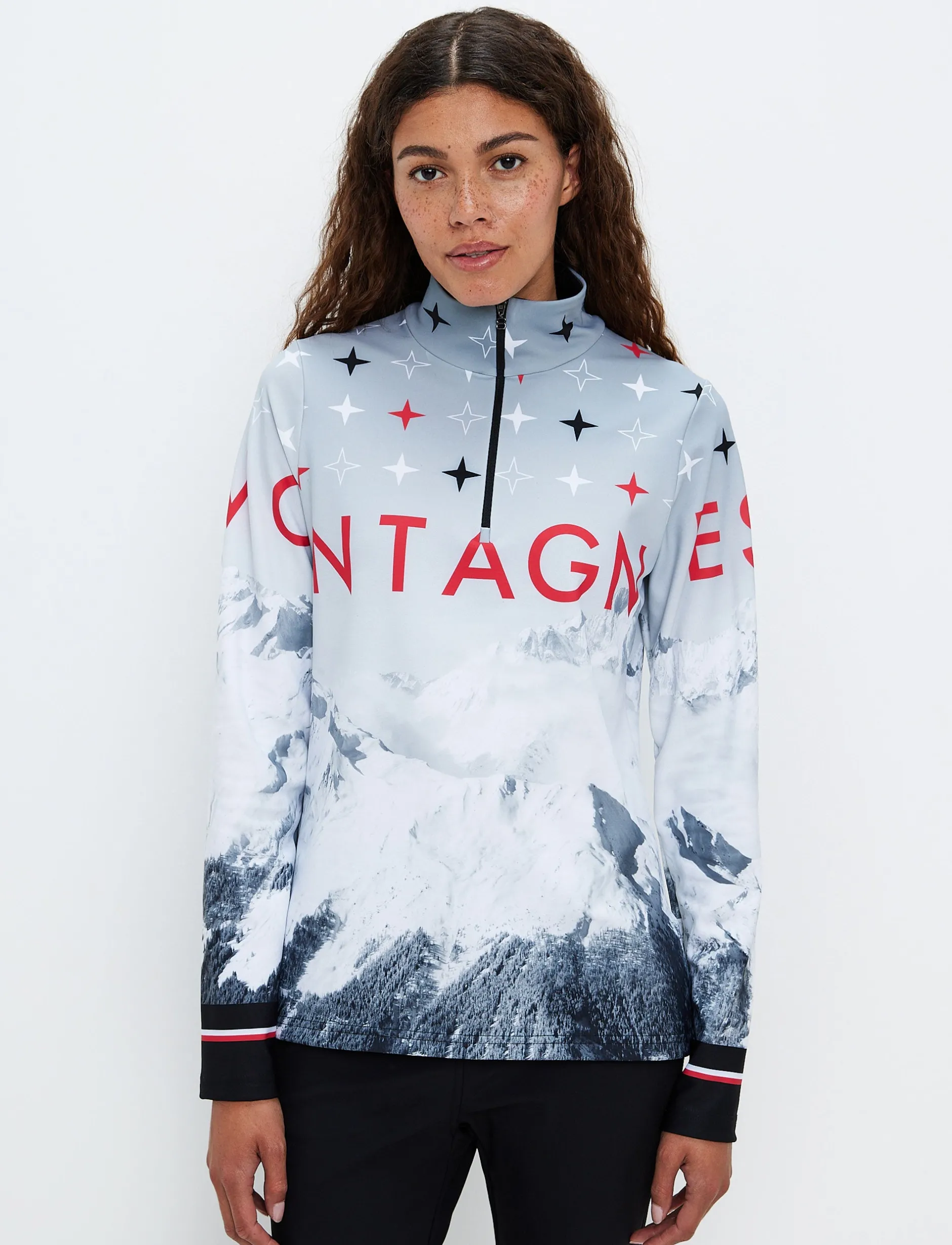 Mellanlager*8848 Altitude Leni W Ski Sweat - Photo