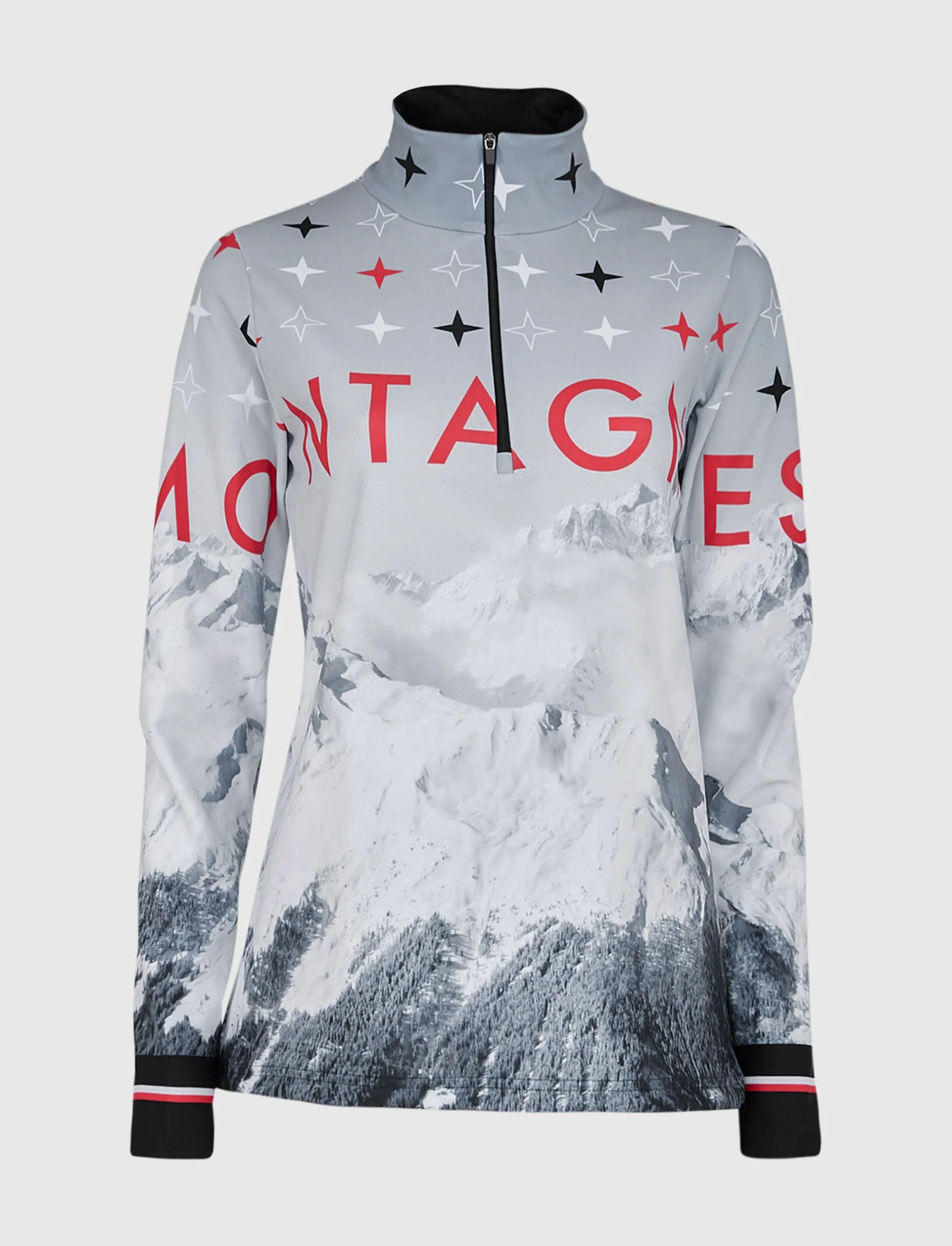 Mellanlager*8848 Altitude Leni W Ski Sweat - Photo