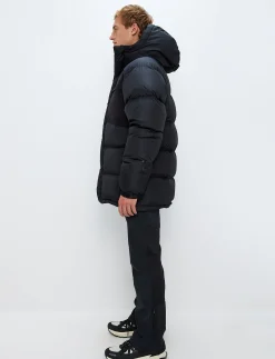 Dunjackor*8848 Altitude Level 3 Down Jacket - Black