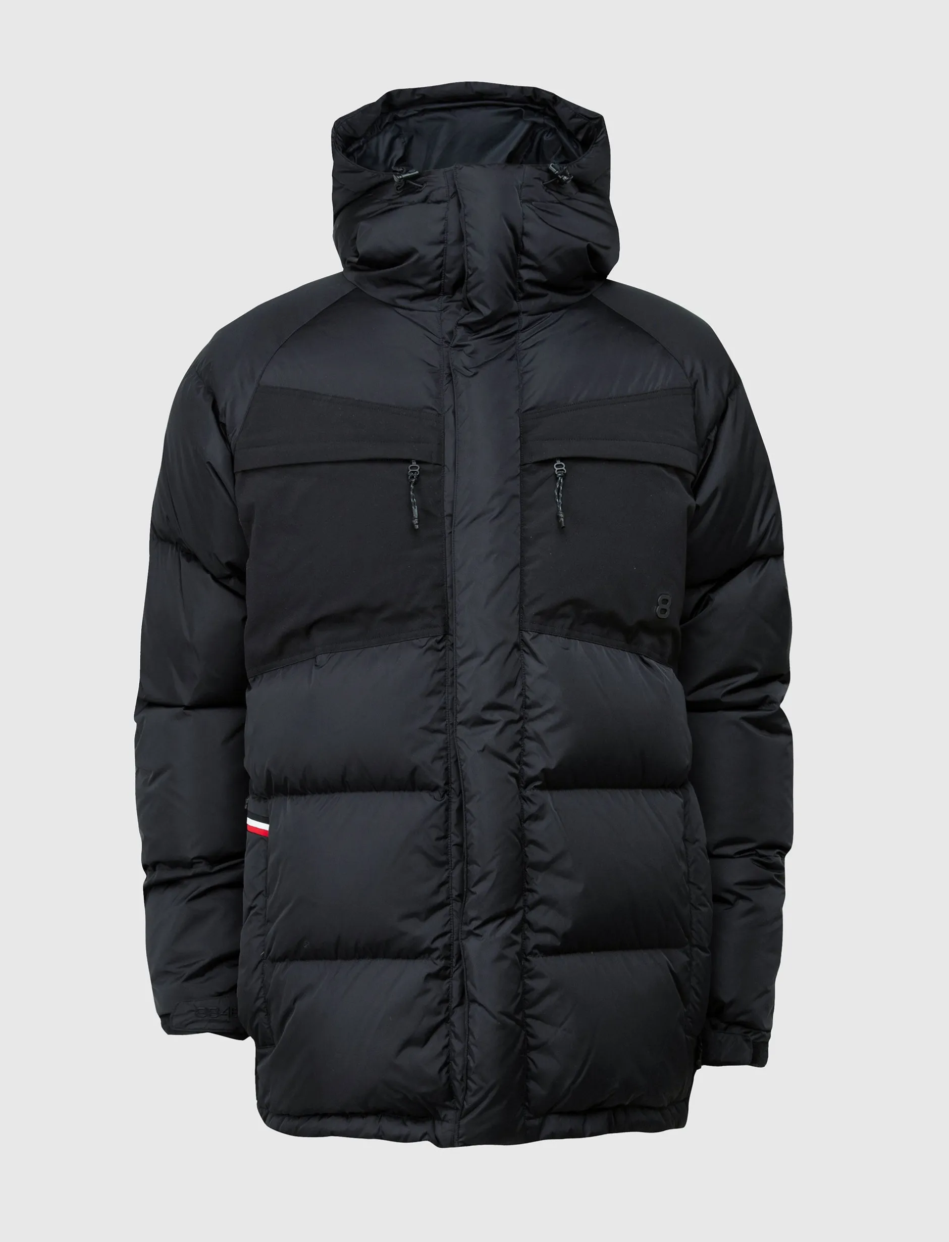 Dunjackor*8848 Altitude Level 3 Down Jacket - Black