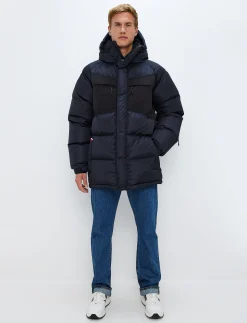 Dunjackor*8848 Altitude Level 3 Down Jacket - Navy