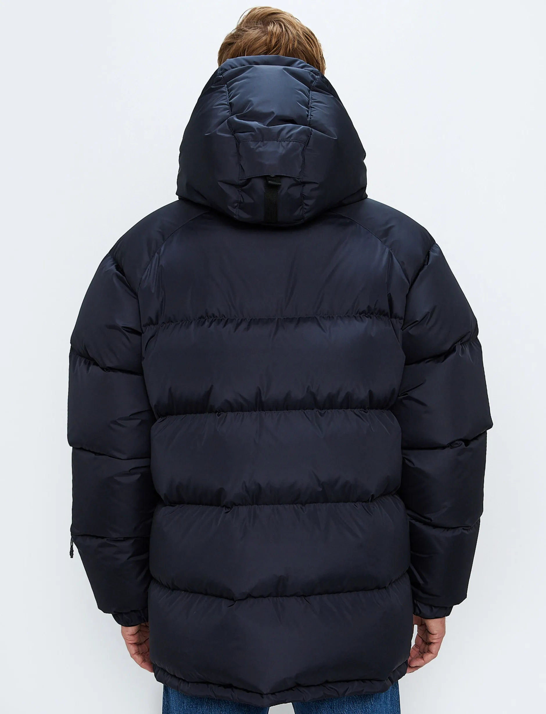Dunjackor*8848 Altitude Level 3 Down Jacket - Navy