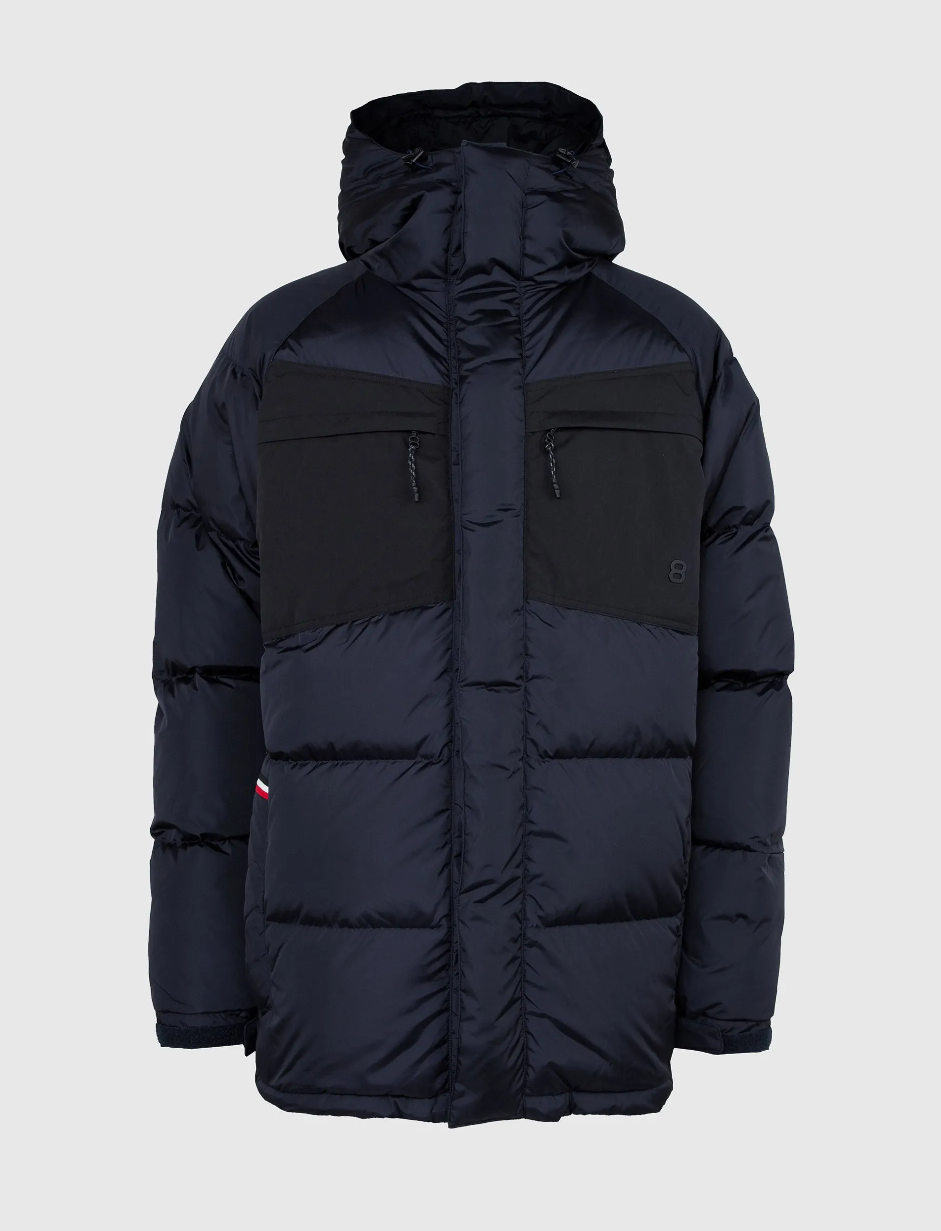 Dunjackor*8848 Altitude Level 3 Down Jacket - Navy