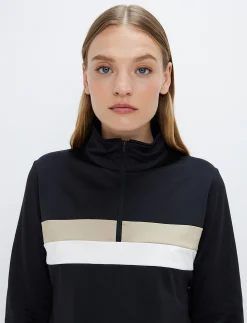 Mellanlager*8848 Altitude Lexie W Sweat - Black