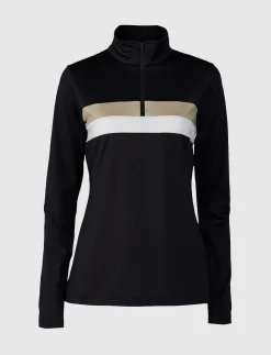 Mellanlager*8848 Altitude Lexie W Sweat - Black