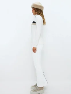 Mellanlager*8848 Altitude Lexie W Sweat - Blanc/Black