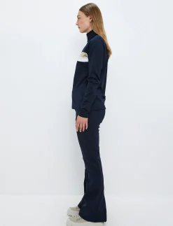 Mellanlager*8848 Altitude Lexie W Sweat - Navy/Lt Beige