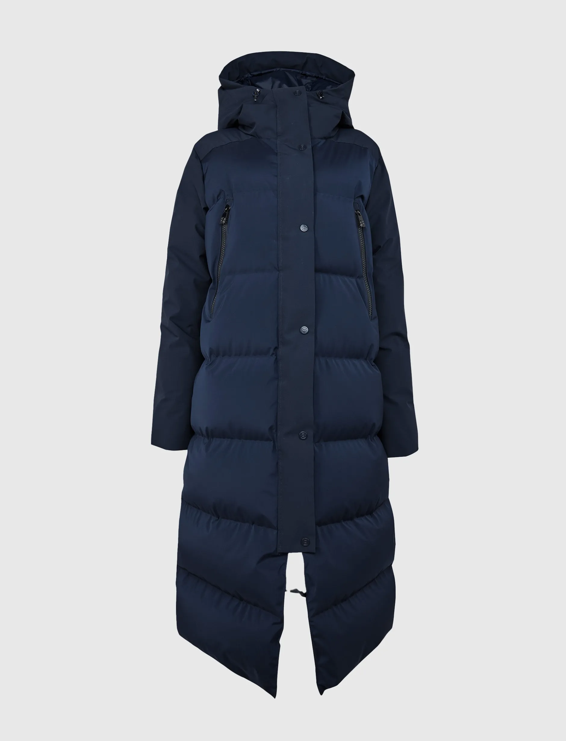 Dunjackor*8848 Altitude Lilly W Down Coat - Navy