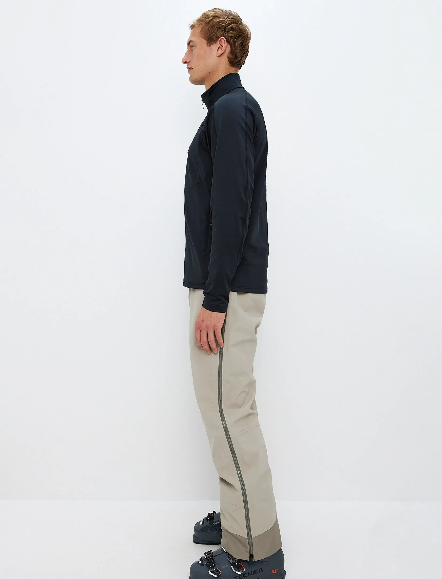 Mellanlager*8848 Altitude Luca Ski Sweat - Black