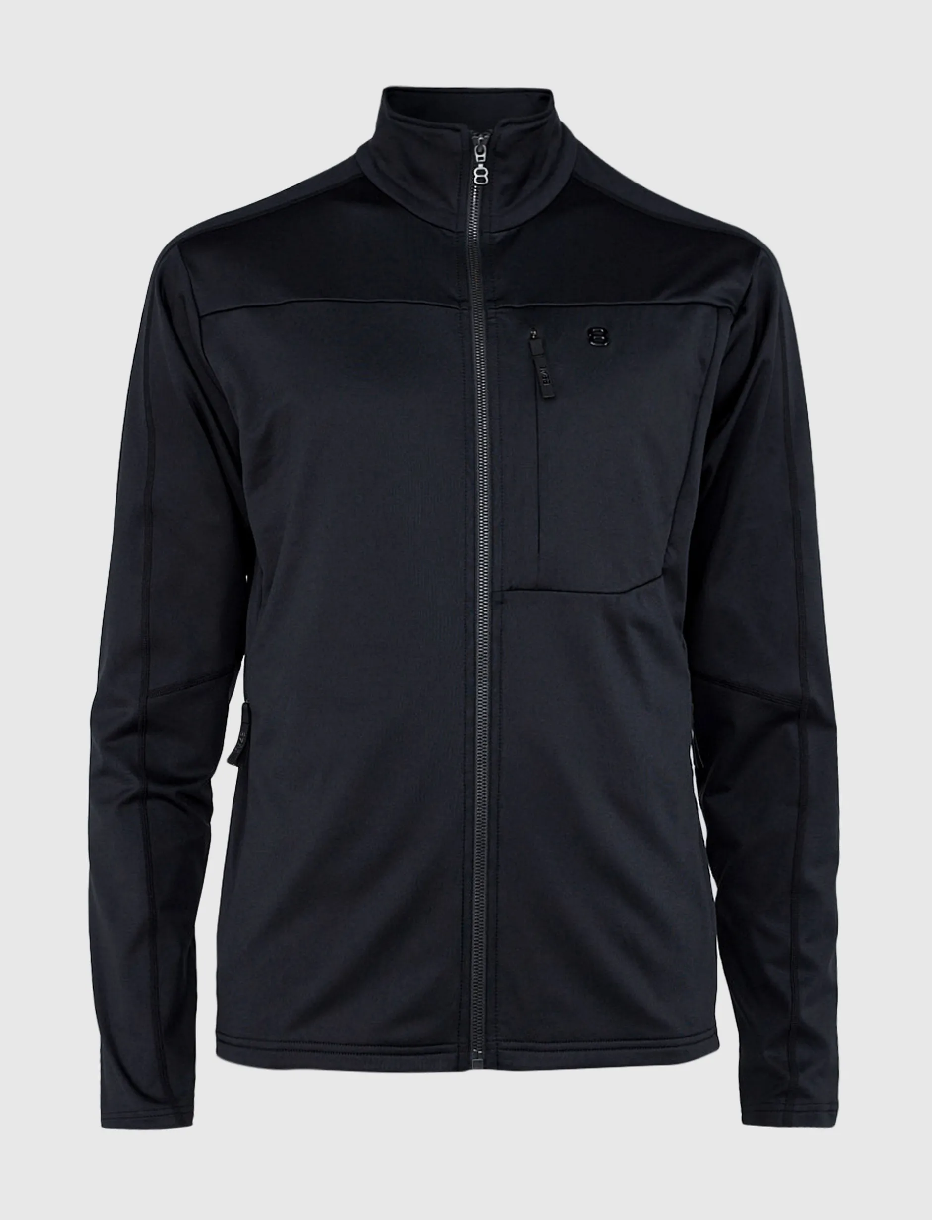 Mellanlager*8848 Altitude Luca Ski Sweat - Black