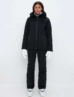 Skidjackor*8848 Altitude Lyla W Ski Jacket - Black
