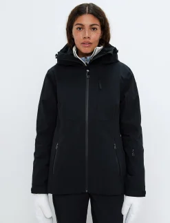 Skidjackor*8848 Altitude Lyla W Ski Jacket - Black
