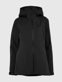 Skidjackor*8848 Altitude Lyla W Ski Jacket - Black