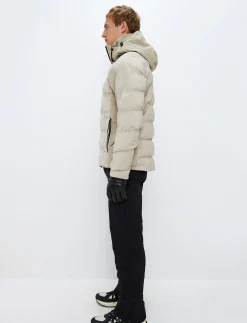 Dunjackor|Skidjackor*8848 Altitude Malik Ski Jacket - Lt Fallen Rock