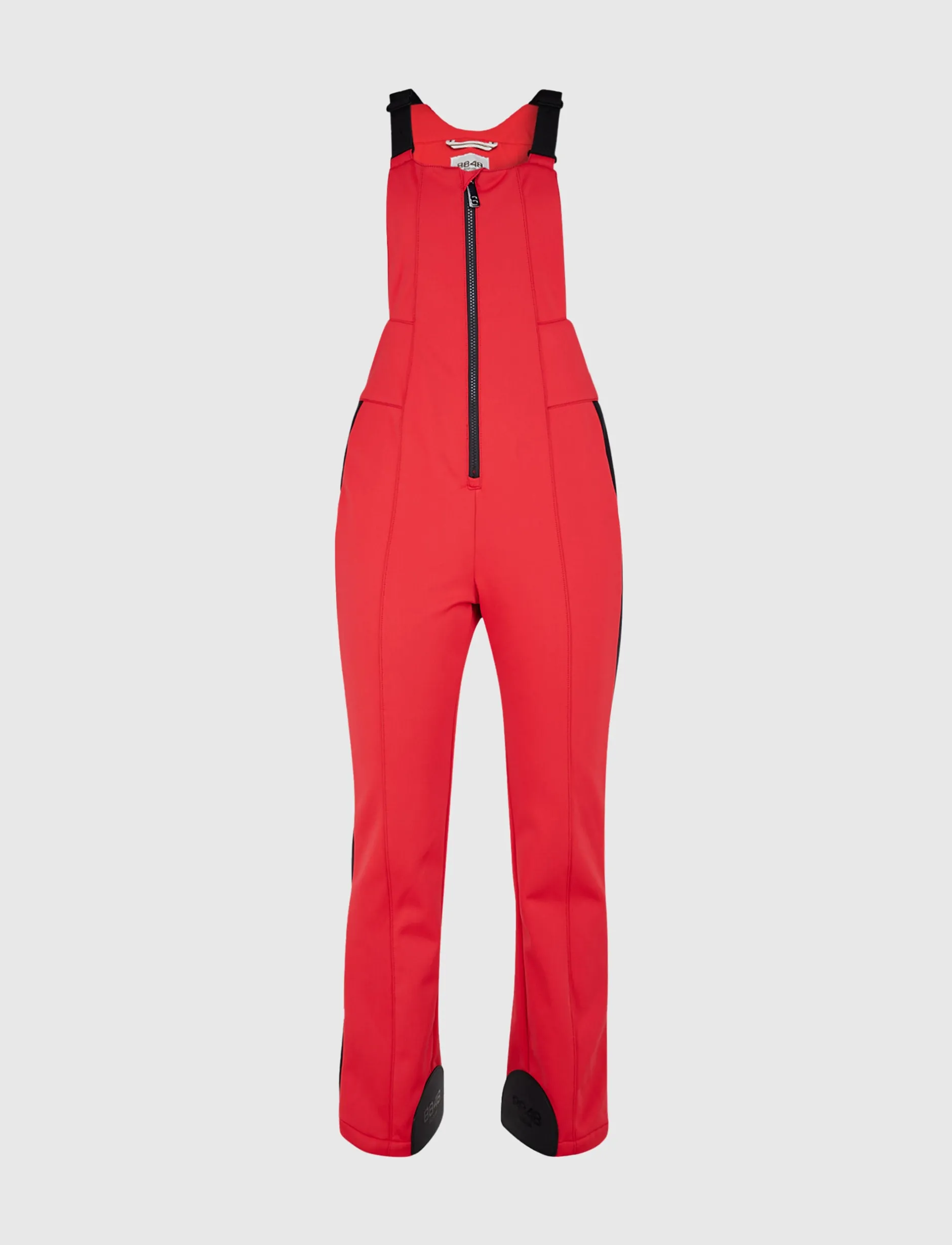 Skidbyxor*8848 Altitude Maya W Bib Pant - Poinsetta Red