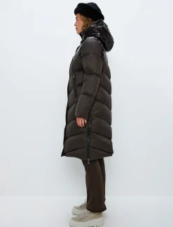 Dunjackor*8848 Altitude Milano W Down Coat - Coffea