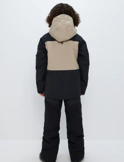 Skidjackor*8848 Altitude Miles JR Ski Jacket - Black