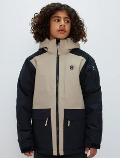 Skidjackor*8848 Altitude Miles JR Ski Jacket - Black