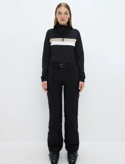 Skidbyxor*8848 Altitude Mira Flare Ski Pant - Black