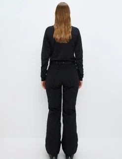 Skidbyxor*8848 Altitude Mira Flare Ski Pant - Black
