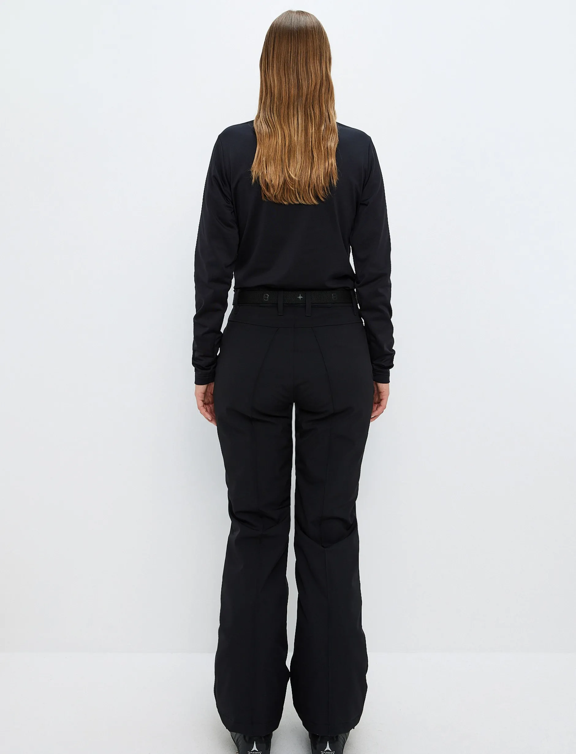Skidbyxor*8848 Altitude Mira Flare Ski Pant - Black