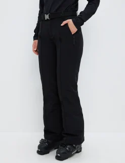 Skidbyxor*8848 Altitude Mira Flare Ski Pant - Black