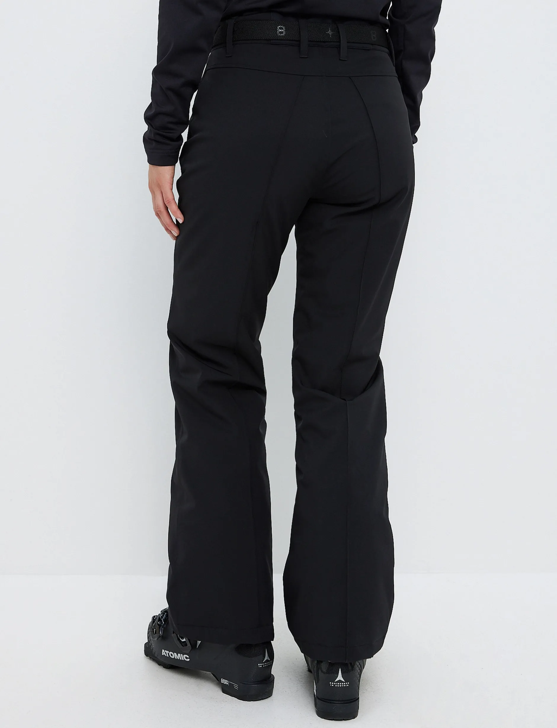 Skidbyxor*8848 Altitude Mira Flare Ski Pant - Black